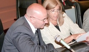 Modificacion a la Ley electoral.