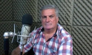 Ruiz Moreno, candidato a la Intendencia de Hasenkamp por la UCR