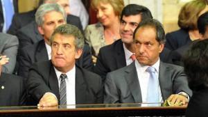 Scioli llega a Entre Ríos