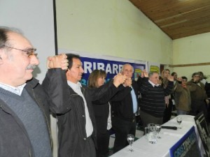 “Sigamos siendo protagonistas de este crecimiento"