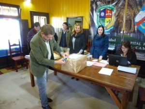 Se abrieron los sobres de la licitación.