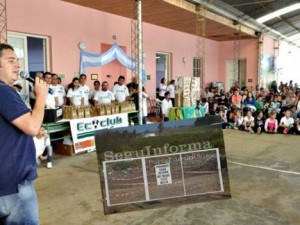 Festejos por el Día Mundial del Medio Ambiente.