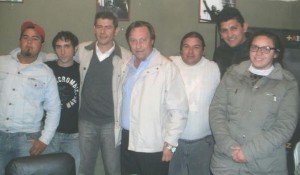  “Nuestra identidad peronista no se pierde ni se olvida”, dijeron desde la agrupación.