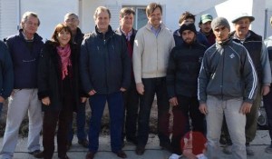 Bordet y Bahl en Larroque