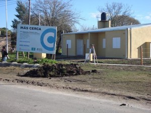 Entregaron viviendas en Estación Sosa