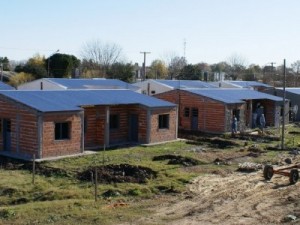 Viviendas para localidades de Paraná Campaña