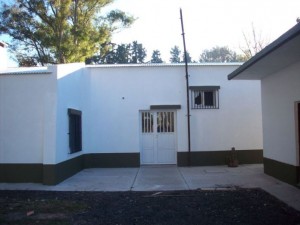 Terminación de la obra