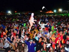 La fiesta de disfraces se pospuso para el sábado 22 de Agosto