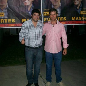 Fuertes llega a Cerrito este domingo