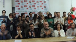 Lanzamiento de Alternativa Progresista