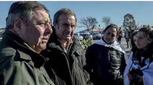 El candidato a gobernador de Entre Ríos defendió la propuesta macrista.