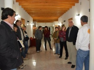 Schmunck de campaña en Viale