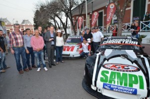 A disputarse el próximo fin de semana en el autódromo Ciudad de Paraná.