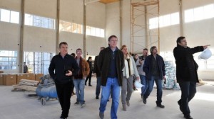 Urribarri realizó el anuncio