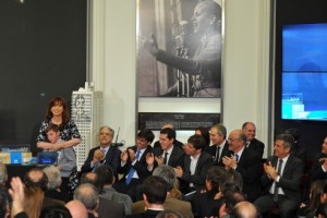 El egresado de la UNER, Diego Milone recibió una distinción.