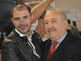 Azzad quiere ser presidente de la Liga de Fútbol de Paraná Campaña
