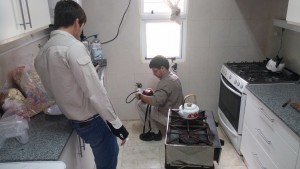 Relevamiento de Biodigestores 