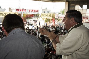 De Angeli en Paraná.