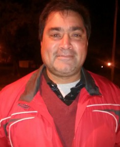 Alarcón ya prepara la estrategia para Octubre