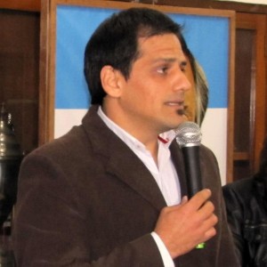 Aquino analizó las PASO en Cerrito