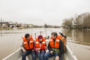 Bahl se reunió con la intendenta Toller.