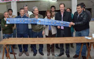 Recorrieron distintas seccionales 