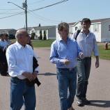 Delegación entrerriana en Canada