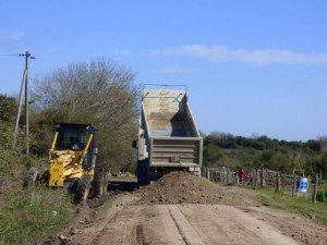 Caminos productivos.