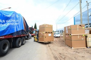 La inversión supera los 170 millones de pesos.