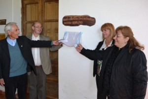 Inauguración Escuela Nº 90.