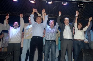 Destacaron el lugar que ocupa Federación