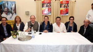 “Quiero representar a todos los argentinos" dijo Michetti. 