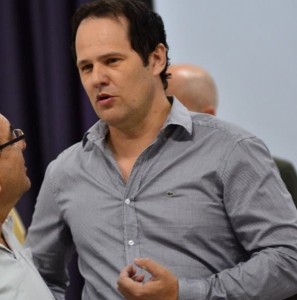 "Nano" Centurión habló de la elección