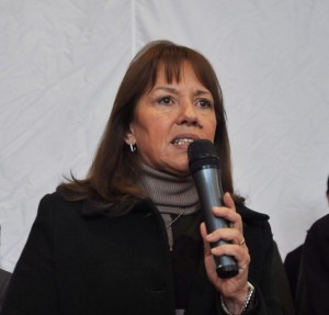 Blanca Osuna.