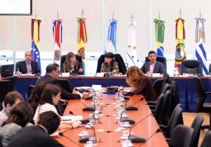 Así se definió en la sesión plenaria del cuerpo realizada en Montevideo.