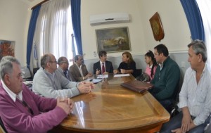 En Viale, Crespo, Urdinarrain y Pronunciamiento.