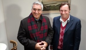 Varisco sumó a López Segura