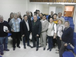 Buscan generar un plan de desarrollo urbano.