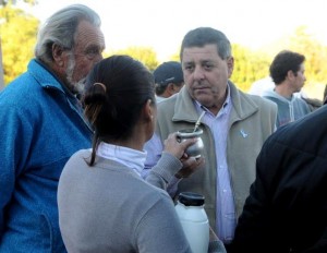 De Angeli en Gualeguay