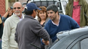 Fuertes en Gualeguaychú