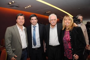 En la Jornada de la Industria y el Comercio Exterior.