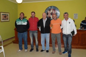 Se realizó el sorteo en la sede de la Liga de Paraná Campaña