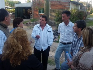 El massismo entrerriano intensifica sus actividades en toda la provincia.