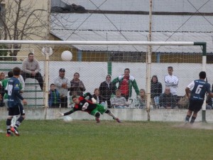 Cerrito debuta de local ante 