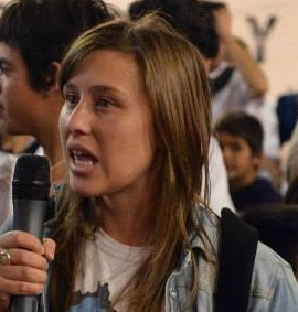 Weisheim dijo que el FPV esta unido en Piedras Blancas