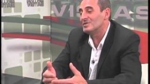 Báez se sumó a la campaña de Varisco