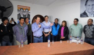 En un acto organizado por Almará.