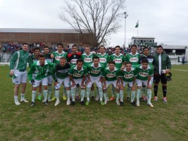 Cerrito le ganó el partido de ida a Atlético Hernandarias