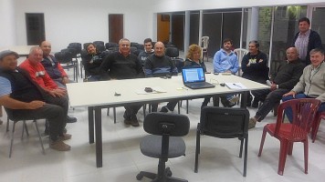 Se conformará el Club de Pescadores de Villa Urquiza