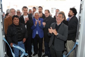 En el marco de un programa de nuevas obras.